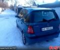 Синий Мерседес А класс, объемом двигателя 1.4 л и пробегом 270 тыс. км за 2800 $, фото 4 на Automoto.ua