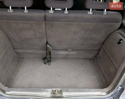 Синий Мерседес А класс, объемом двигателя 1.4 л и пробегом 235 тыс. км за 2950 $, фото 21 на Automoto.ua