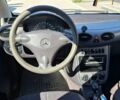 Синій Мерседес А клас, об'ємом двигуна 1.69 л та пробігом 280 тис. км за 2499 $, фото 9 на Automoto.ua