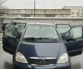 Синий Мерседес А класс, объемом двигателя 1.7 л и пробегом 300 тыс. км за 3600 $, фото 1 на Automoto.ua