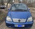 Синій Мерседес А клас, об'ємом двигуна 0 л та пробігом 200 тис. км за 3800 $, фото 1 на Automoto.ua