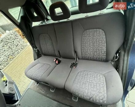 Синий Мерседес А класс, объемом двигателя 1.7 л и пробегом 300 тыс. км за 3600 $, фото 19 на Automoto.ua