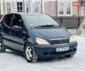Синій Мерседес А клас, об'ємом двигуна 1.7 л та пробігом 366 тис. км за 2650 $, фото 13 на Automoto.ua
