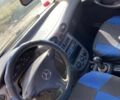 Синий Мерседес А класс, объемом двигателя 1.7 л и пробегом 250 тыс. км за 3150 $, фото 3 на Automoto.ua