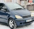 Синій Мерседес А клас, об'ємом двигуна 1.7 л та пробігом 366 тис. км за 2650 $, фото 16 на Automoto.ua