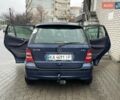 Синий Мерседес А класс, объемом двигателя 1.7 л и пробегом 300 тыс. км за 3600 $, фото 9 на Automoto.ua