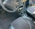 Синій Мерседес А клас, об'ємом двигуна 1.6 л та пробігом 254 тис. км за 3800 $, фото 5 на Automoto.ua