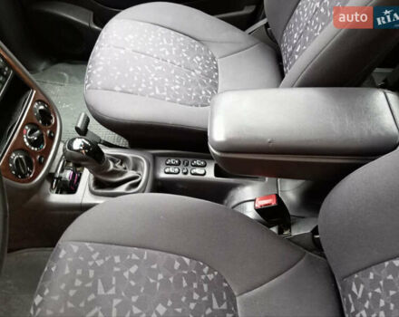 Синий Мерседес А класс, объемом двигателя 1.4 л и пробегом 235 тыс. км за 2950 $, фото 15 на Automoto.ua