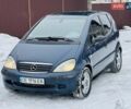 Синій Мерседес А клас, об'ємом двигуна 1.7 л та пробігом 366 тис. км за 2650 $, фото 1 на Automoto.ua