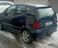Синій Мерседес А клас, об'ємом двигуна 1.9 л та пробігом 203 тис. км за 4800 $, фото 4 на Automoto.ua