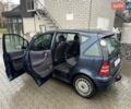 Синий Мерседес А класс, объемом двигателя 1.7 л и пробегом 300 тыс. км за 3600 $, фото 10 на Automoto.ua