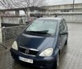 Синий Мерседес А класс, объемом двигателя 1.7 л и пробегом 300 тыс. км за 3600 $, фото 4 на Automoto.ua