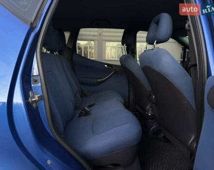 Мерседес А клас 2001 у Чернівцях на Automoto.ua Синій Мерседес А клас, об'ємом двигуна 1.7 л та пробігом 340 тис. км за 2750 $, фото 23 на Automoto.ua