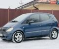 Синій Мерседес А клас, об'ємом двигуна 1.7 л та пробігом 366 тис. км за 2650 $, фото 3 на Automoto.ua