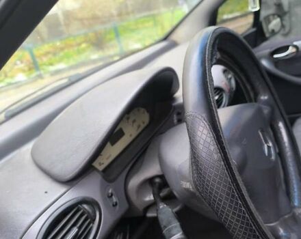 Синий Мерседес А класс, объемом двигателя 1.69 л и пробегом 330 тыс. км за 2700 $, фото 12 на Automoto.ua