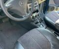 Синій Мерседес А клас, об'ємом двигуна 1.6 л та пробігом 254 тис. км за 2300 $, фото 3 на Automoto.ua