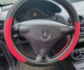 Синий Мерседес А класс, объемом двигателя 1.6 л и пробегом 200 тыс. км за 2906 $, фото 6 на Automoto.ua