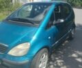 Синій Мерседес А клас, об'ємом двигуна 4 л та пробігом 250 тис. км за 2297 $, фото 1 на Automoto.ua