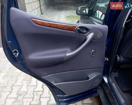 Синий Мерседес А класс, объемом двигателя 1.4 л и пробегом 235 тыс. км за 2950 $, фото 19 на Automoto.ua