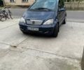 Синий Мерседес А класс, объемом двигателя 1.7 л и пробегом 348 тыс. км за 3000 $, фото 8 на Automoto.ua