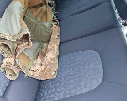 Синій Мерседес А клас, об'ємом двигуна 1.6 л та пробігом 200 тис. км за 4500 $, фото 4 на Automoto.ua