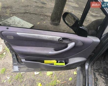 Синий Мерседес А класс, объемом двигателя 1.69 л и пробегом 330 тыс. км за 2700 $, фото 15 на Automoto.ua