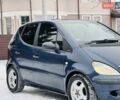 Синій Мерседес А клас, об'ємом двигуна 1.7 л та пробігом 366 тис. км за 2650 $, фото 15 на Automoto.ua