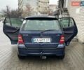 Синий Мерседес А класс, объемом двигателя 1.7 л и пробегом 300 тыс. км за 3600 $, фото 14 на Automoto.ua