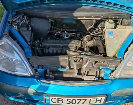 Синій Мерседес А клас, об'ємом двигуна 1.69 л та пробігом 270 тис. км за 3800 $, фото 3 на Automoto.ua