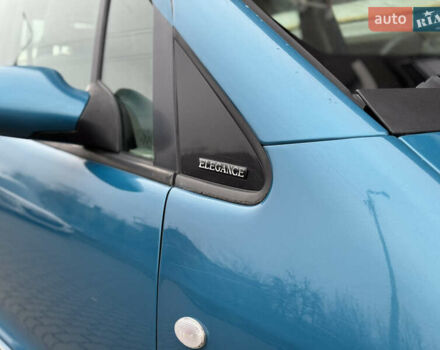 Синий Мерседес А класс, объемом двигателя 1.7 л и пробегом 355 тыс. км за 2999 $, фото 8 на Automoto.ua