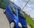 Синий Мерседес А класс, объемом двигателя 1.6 л и пробегом 127 тыс. км за 3000 $, фото 4 на Automoto.ua