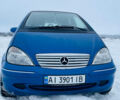 Синій Мерседес А клас, об'ємом двигуна 1.9 л та пробігом 367 тис. км за 3499 $, фото 1 на Automoto.ua