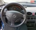 Синий Мерседес А класс, объемом двигателя 1.4 л и пробегом 178 тыс. км за 3900 $, фото 10 на Automoto.ua