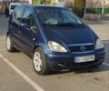 Синій Мерседес А клас, об'ємом двигуна 1.69 л та пробігом 310 тис. км за 4000 $, фото 1 на Automoto.ua