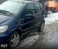 Синий Мерседес А класс, объемом двигателя 1.9 л и пробегом 203 тыс. км за 4800 $, фото 5 на Automoto.ua