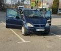 Синій Мерседес А клас, об'ємом двигуна 1.69 л та пробігом 310 тис. км за 4000 $, фото 13 на Automoto.ua