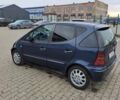 Синій Мерседес А клас, об'ємом двигуна 1.69 л та пробігом 330 тис. км за 3600 $, фото 1 на Automoto.ua