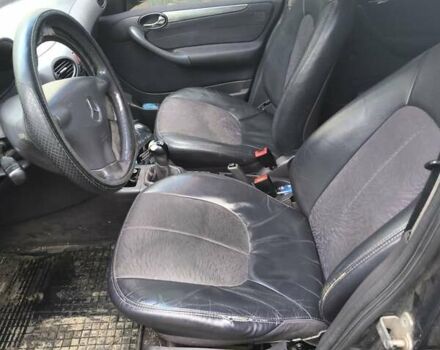 Синий Мерседес А класс, объемом двигателя 1.69 л и пробегом 330 тыс. км за 2700 $, фото 14 на Automoto.ua