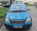 Синій Мерседес А клас, об'ємом двигуна 1.6 л та пробігом 350 тис. км за 2000 $, фото 1 на Automoto.ua