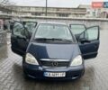Синий Мерседес А класс, объемом двигателя 1.7 л и пробегом 300 тыс. км за 3600 $, фото 13 на Automoto.ua