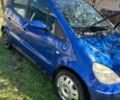 Синій Мерседес А клас, об'ємом двигуна 1.6 л та пробігом 254 тис. км за 3800 $, фото 2 на Automoto.ua