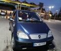 Синий Мерседес А класс, объемом двигателя 1.69 л и пробегом 313 тыс. км за 3500 $, фото 6 на Automoto.ua