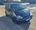 Синий Мерседес А класс, объемом двигателя 0 л и пробегом 290 тыс. км за 1300 $, фото 1 на Automoto.ua