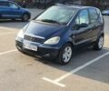 Синій Мерседес А клас, об'ємом двигуна 1.69 л та пробігом 310 тис. км за 4000 $, фото 1 на Automoto.ua