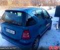 Синий Мерседес А класс, объемом двигателя 1.4 л и пробегом 270 тыс. км за 2800 $, фото 3 на Automoto.ua