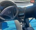 Синий Мерседес А класс, объемом двигателя 1.7 л и пробегом 270 тыс. км за 3500 $, фото 5 на Automoto.ua