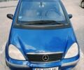 Синій Мерседес А клас, об'ємом двигуна 1.4 л та пробігом 254 тис. км за 2300 $, фото 1 на Automoto.ua