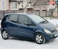 Синій Мерседес А клас, об'ємом двигуна 1.7 л та пробігом 366 тис. км за 2650 $, фото 10 на Automoto.ua