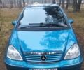 Синий Мерседес А класс, объемом двигателя 1.7 л и пробегом 181 тыс. км за 2600 $, фото 5 на Automoto.ua
