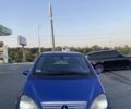 Синий Мерседес А класс, объемом двигателя 1.7 л и пробегом 320 тыс. км за 2427 $, фото 1 на Automoto.ua